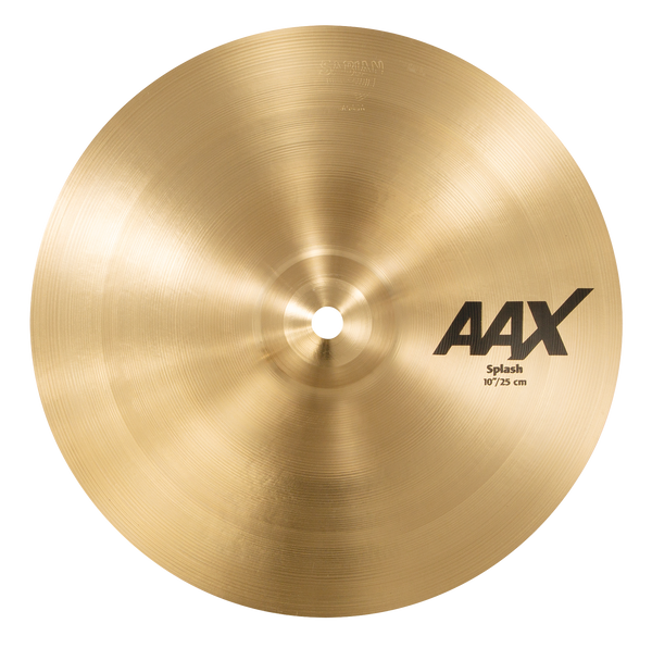 SABIAN 10" AAX Splash - Ev - Entz Music