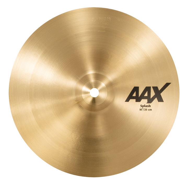SABIAN 10" AAX Splash - Ev - Entz Music