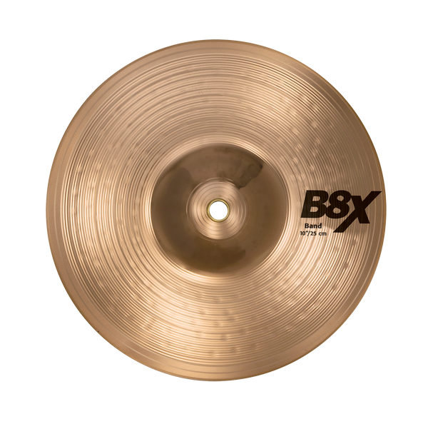 SABIAN 10" B8X Band - Ev - Entz Music