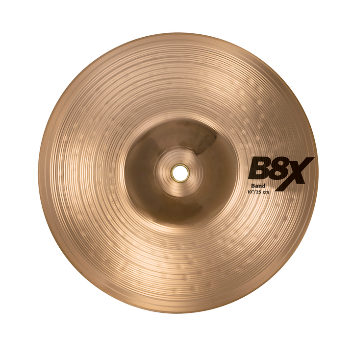 SABIAN 10" B8X Band - Ev - Entz Music