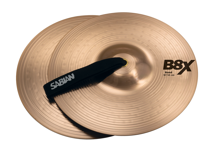SABIAN 10" B8X Band Single - Ev - Entz Music