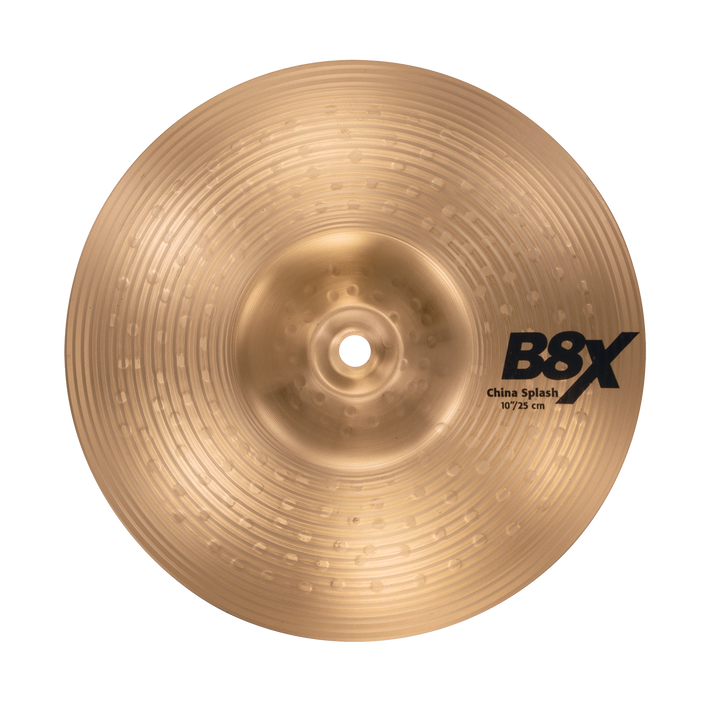 SABIAN 10" B8X China Splash - Ev - Entz Music
