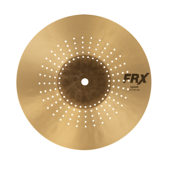 SABIAN 10" FRX Splash - Ev - Entz Music