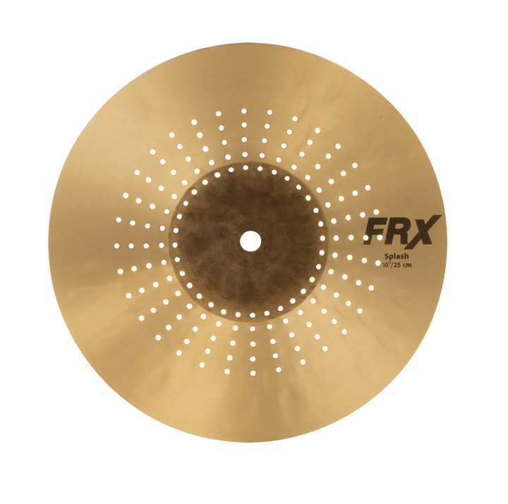 SABIAN 10" FRX Splash - Ev - Entz Music