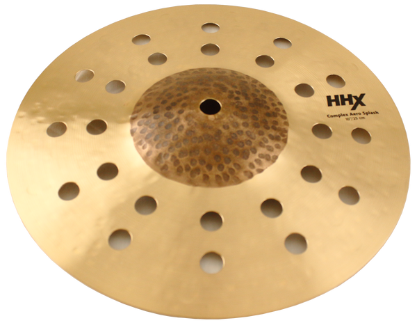 Sabian - 10" HHX Complex Aero Splash - 110XACN