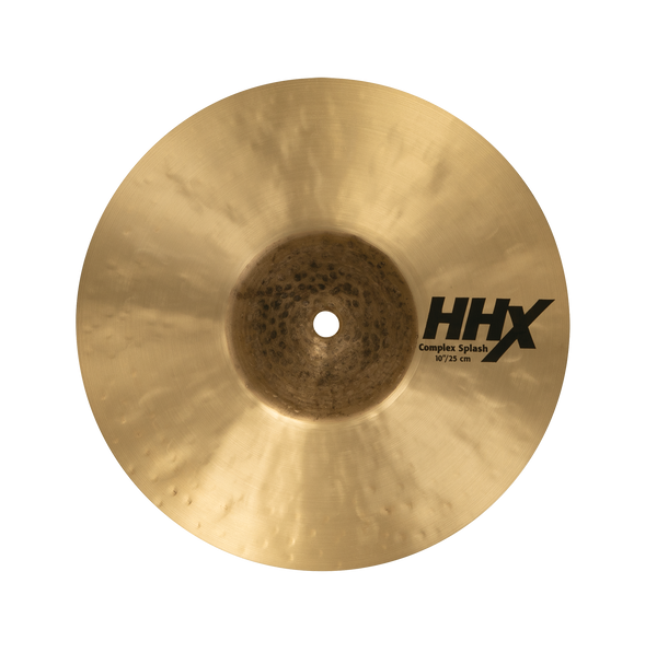 SABIAN 10" HHX Complex Splash - Ev - Entz Music