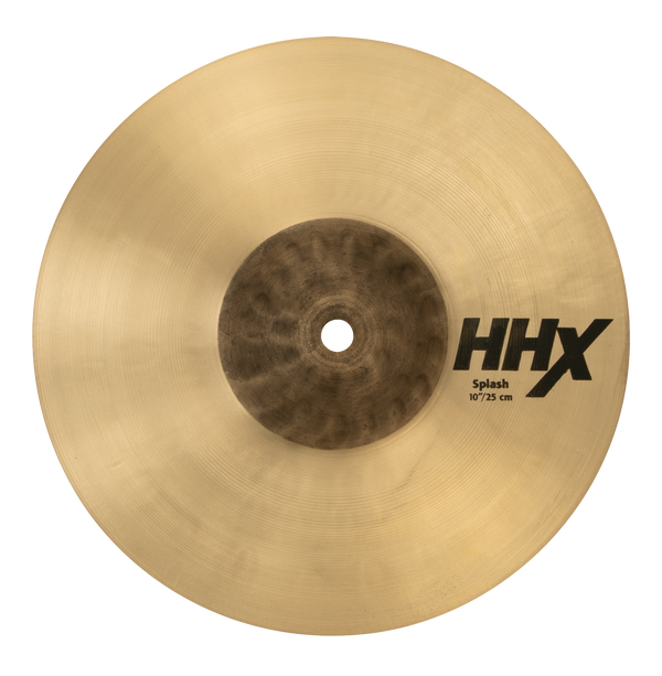 SABIAN 10" HHX Splash - Ev - Entz Music