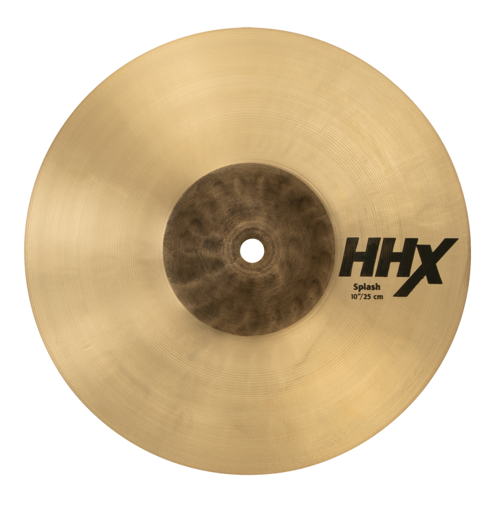 SABIAN 10" HHX Splash - Ev - Entz Music
