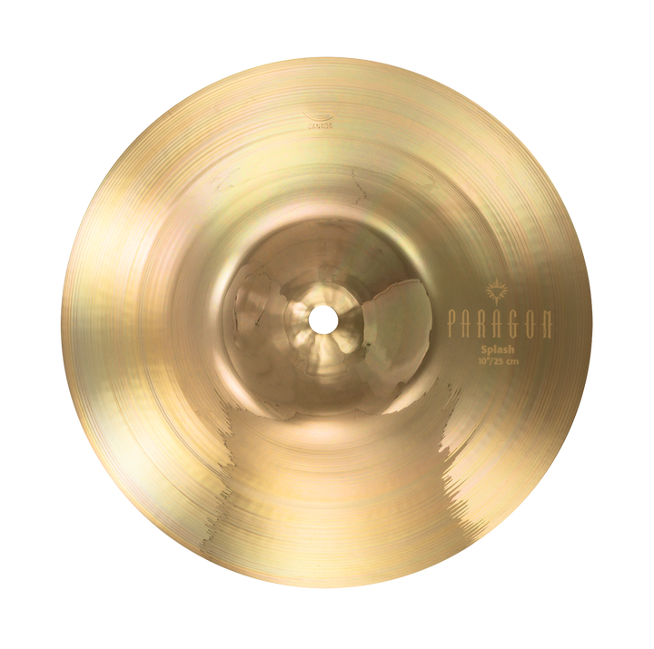 SABIAN 10" Paragon Splash Brilliant Finish - Ev - Entz Music