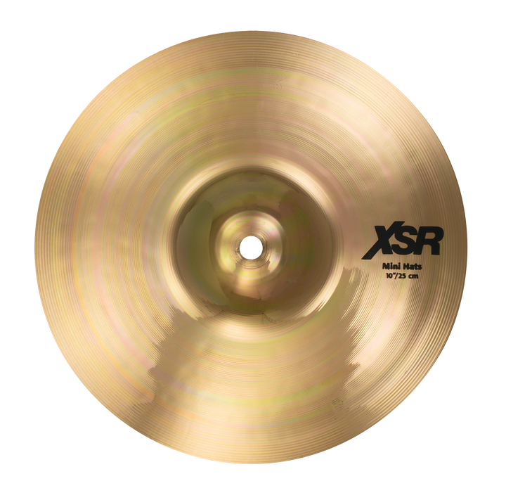 10" XSR MINI HATS - Ev - Entz Music