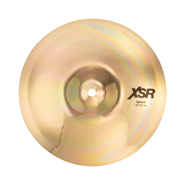 SABIAN 10" XSR Splash - Ev - Entz Music