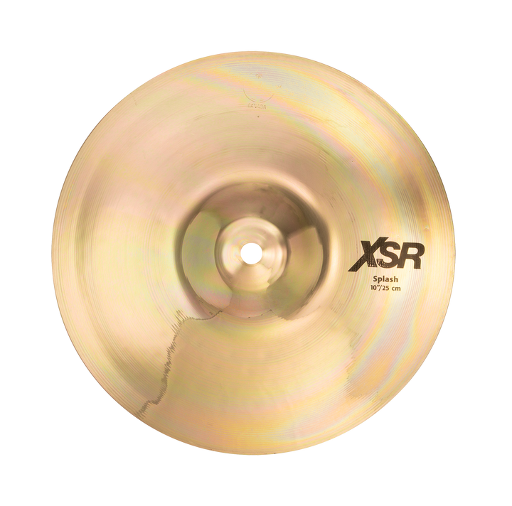 SABIAN 10" XSR Splash - Ev - Entz Music