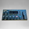 Pre-Owned BOSS GT-100 Multi-Effects Processor + CB-GT100 Bag