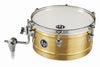 LP Timbales Single Brass Timbales 13" (LP6513-B) - product image
