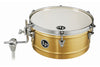 LP Timbales Single Brass Timbales 14" (LP6514-B) - product image