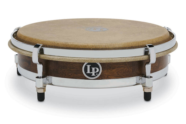 Latin Percussion 10" Requinto Pandeiro Pandere de Plena LP5010 – Latin Percussion