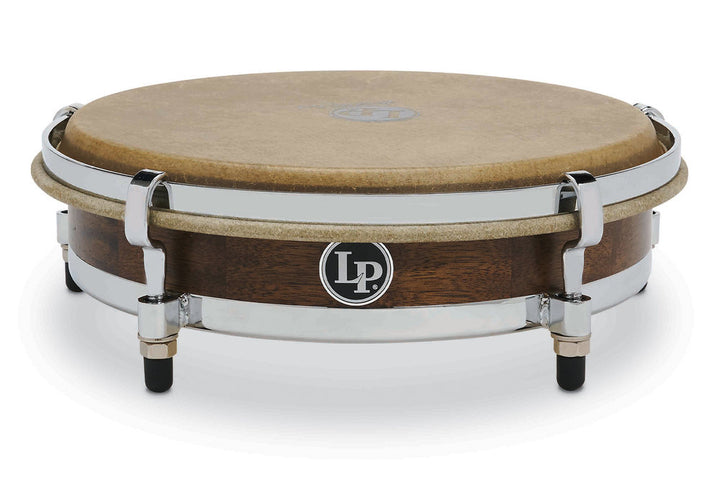 Latin Percussion 10" Requinto Pandeiro Pandere de Plena LP5010 – Latin Percussion
