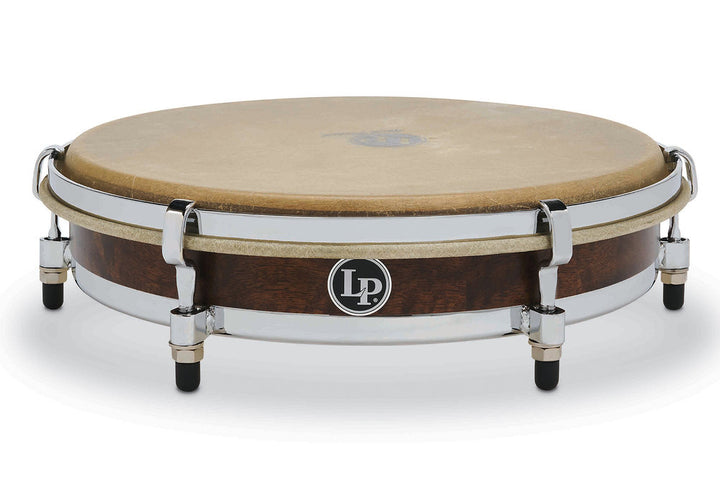 Latin Percussion 12" Punteador Pandeiro Pandere de Plena LP5012 – Latin Percussion