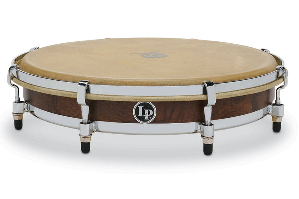 Latin Percussion 14" Seguidor Pandeiro Pandere de Plena LP5014 – Latin Percussion