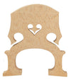 Stentor Cello Fitted Maple Bridge - Available in 4/4, 3/4, 1/2, 1/4 & 1/8 Sizes