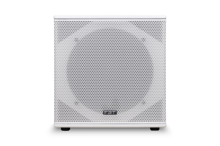 FBT SUBLINE 115SA W Processed Bass reflex Active Subwoofer - 15" - 700Wrms White - product image 4