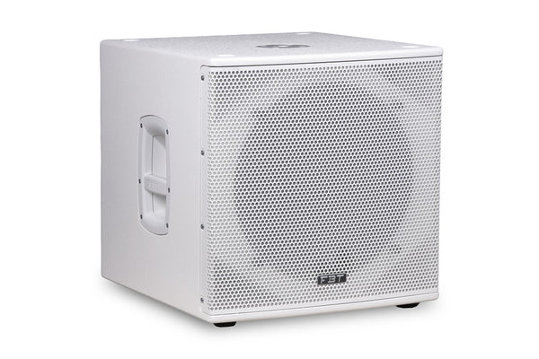 FBT SUBLINE 115SA W Processed Bass reflex Active Subwoofer - 15" - 700Wrms White - product image 1