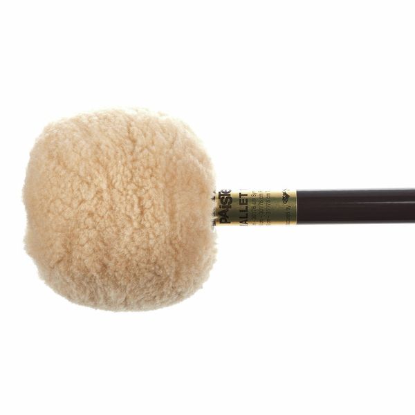 Paiste Gong Mallet M5 with aluminium handle and felt head

