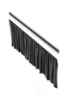 K&M 11995 Curtain for Conductor Podium
