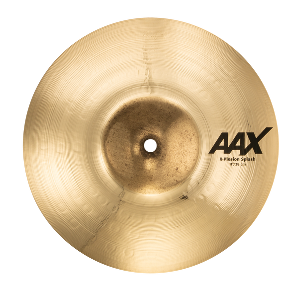 SABIAN 11" AAX X - Plosion Splash - Ev - Entz Music