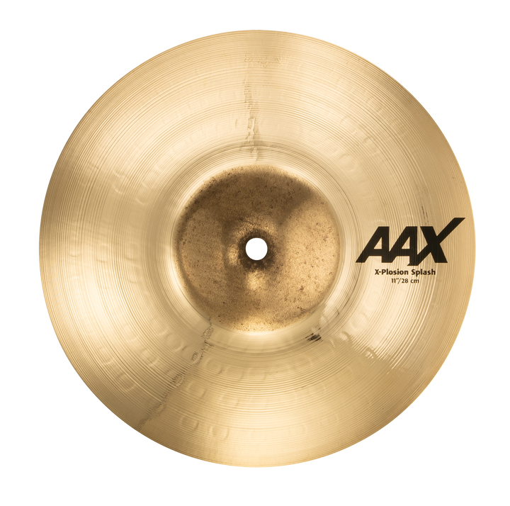 SABIAN 11" AAX X - Plosion Splash - Ev - Entz Music