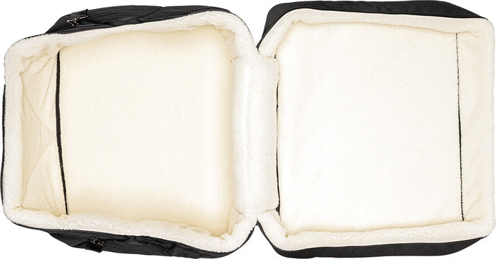 MEINL Deluxe Cajon Bag – Heavy-Duty, Fur-Lined with Pocket (MDLXCJB / MDLXCJB-L) (MDLXCJB) – Meinl percussion