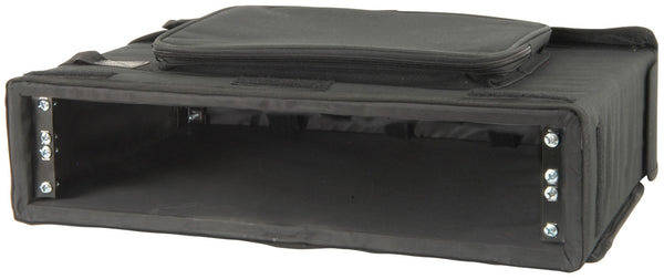 Chord 19" Rack Bag – 2U / 3U / 4U Padded Rack Case (127.146UK / 127.147UK / 127.148UK)