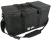 QTX Transit Bag for PAR Cans and Accessories – Holds 4 Full or 8 Mini PAR Cans with Removable Dividers (127.305UK)