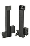 GEWA PC-10B Piano Caster Pair – Heavy-Duty, 100 kg Load (SKU: 140.500)