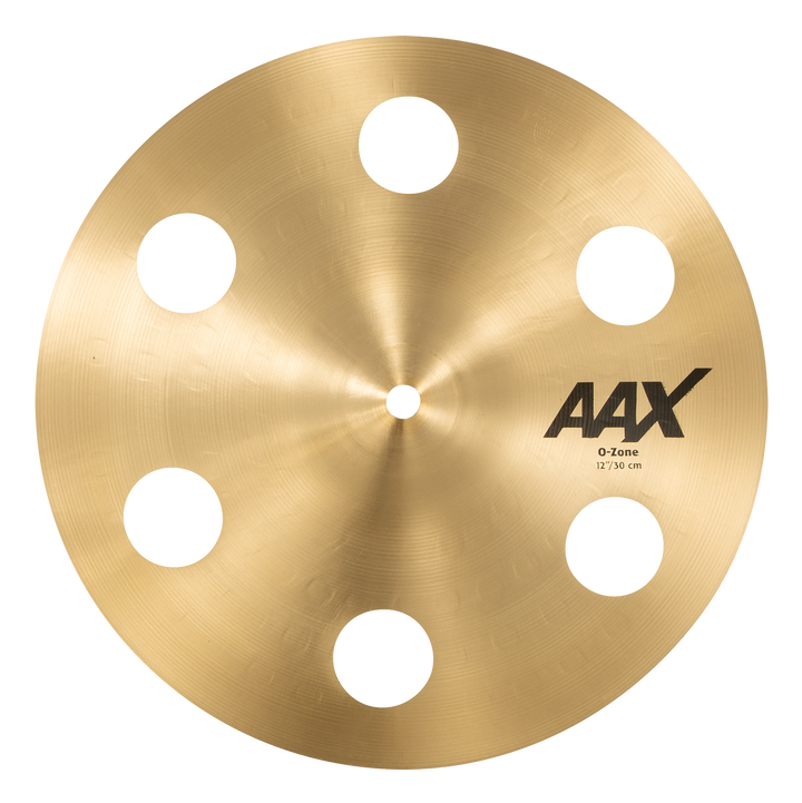 SABIAN 12" AAX O - Zone Splash - Ev - Entz Music