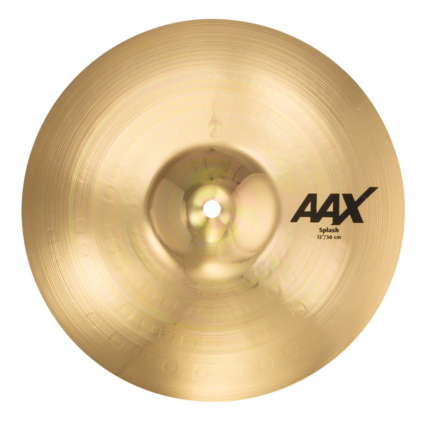 SABIAN 12" AAX Splash Brilliant Finish - Ev - Entz Music