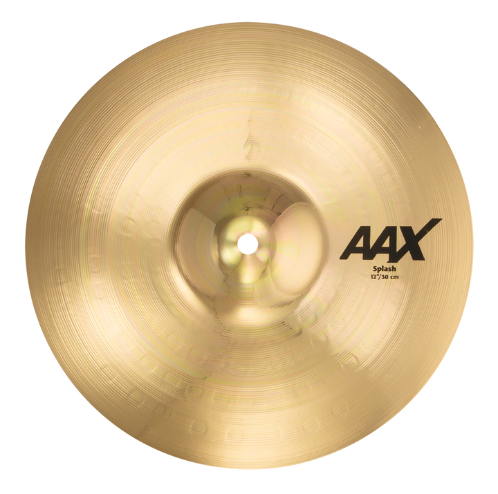 SABIAN 12" AAX Splash Brilliant Finish - Ev - Entz Music