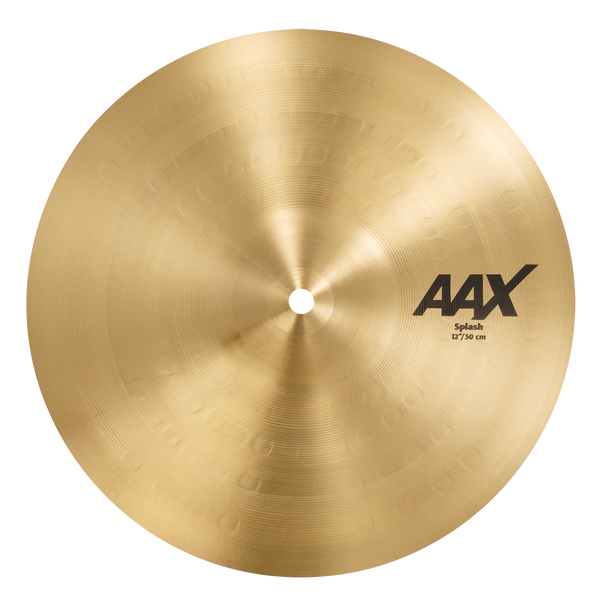 SABIAN 12" AAX Splash - Ev - Entz Music