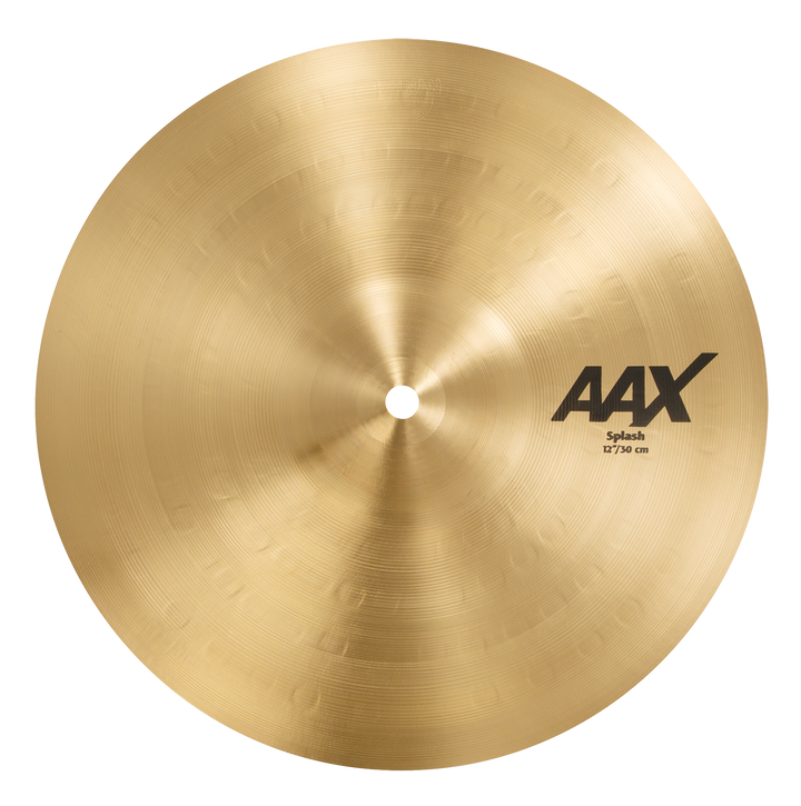 SABIAN 12" AAX Splash - Ev - Entz Music