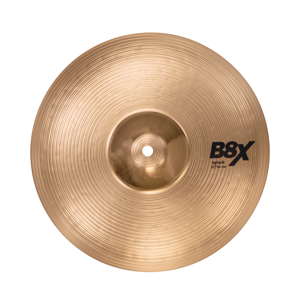 SABIAN 12" B8X Splash - Ev - Entz Music