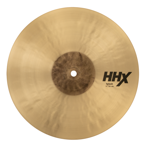 SABIAN 12" HHX Splash - Ev - Entz Music