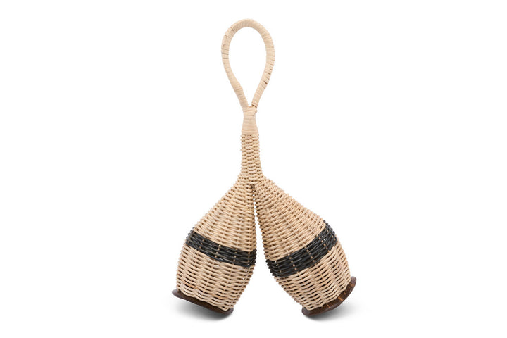 Latin Percussion Double Shaker Caxixi LP5352 – Latin Percussion