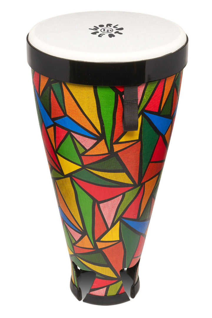 Latin Percussion LP7001 Ashiko World Beat Pretuned Stackable small – Latin Percussion