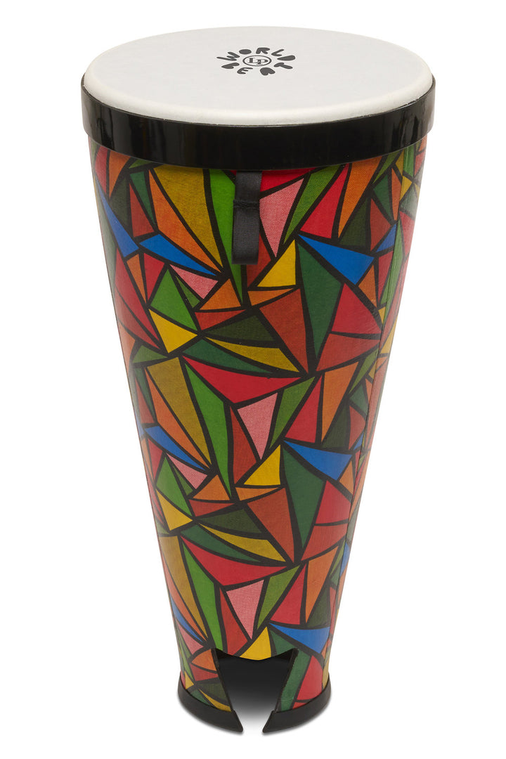 Latin Percussion LP7002 Ashiko World Beat Pretuned Stackable Large – Latin Percussion