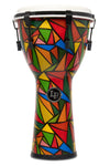 Latin Percussion Mona Tavakoli Djembe World Beat FX Mechanically Tuned LP7000 – Latin Percussion
