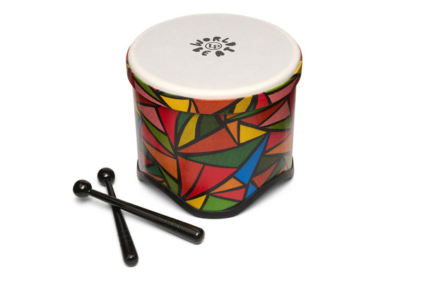 Latin Percussion LP7009 Tom World Beat Pretuned Supertone 10" – Latin Percussion