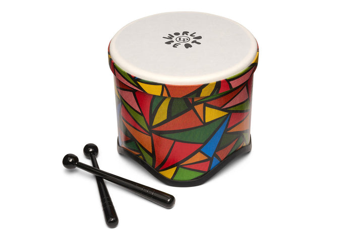 Latin Percussion LP7009 Tom World Beat Pretuned Supertone 10" – Latin Percussion