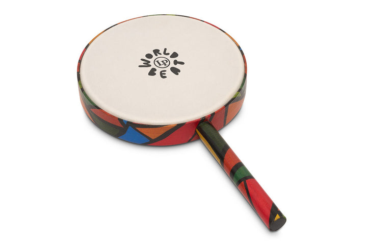 Latin Percussion LP7019 Lollypop Drum Pretuned large 8" – Latin Percussion