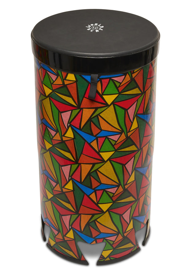 Latin Percussion LP7027 World Beat Tube Drum Pretuned 16" – Latin Percussion