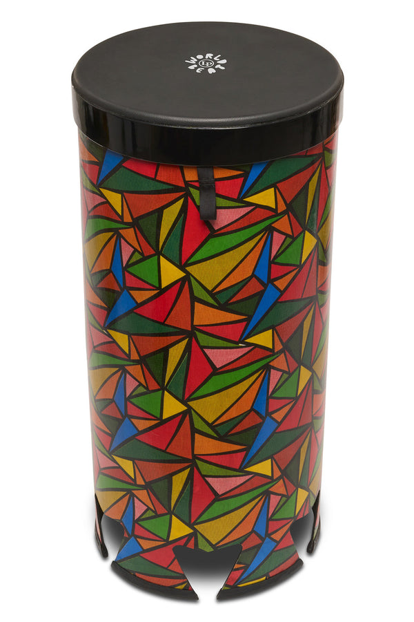 Latin Percussion LP7026 World Beat Tube Drum Pretuned 14" – Latin Percussion